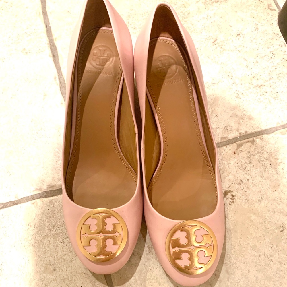 Tory Burch Chelsea Pump Size 8